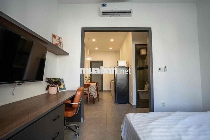 🎉CĂN HỘ DỊCH VỤ - FULL NỘI THẤT, TRƯƠNG QUYỀN, Q3🎉