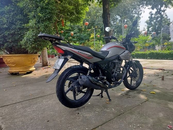 Bán xe Honda Verza màu xám máy zin BSTP