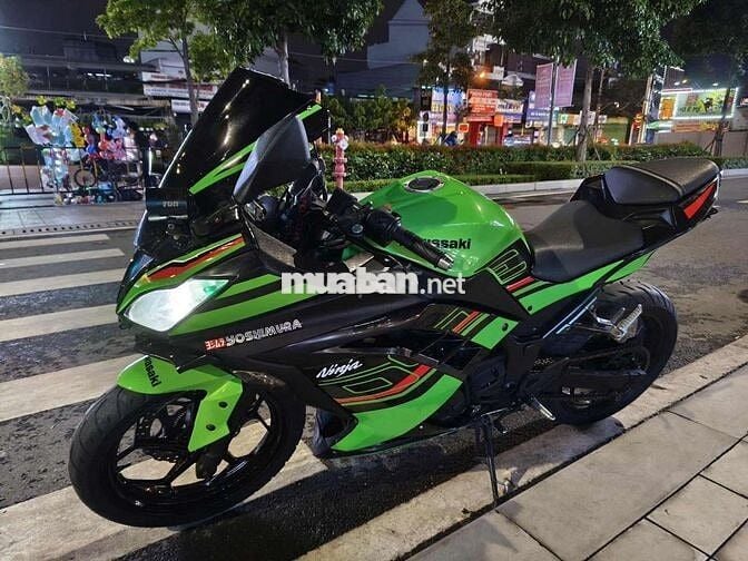🍓💚Tphcm siêu phẩm Ninja300cc Full đồchơi cực đẹp