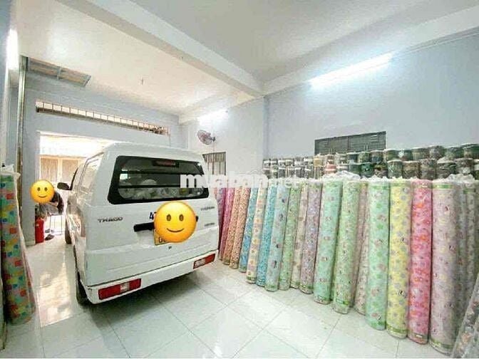 BÁN GẤP NHÀ KHU BÀU CÁT TÂN BÌNH.SIÊU PHẨM LÔ GÓC.HXH 6M.3lầu BTCT,4pn