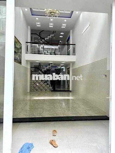 NHÀ MỚI HẺM XE HƠI 4PN5WC RỘNG RÃI, Ở GIA ĐÌNH, NHÓM BẠN GHÉP, KDOL OK