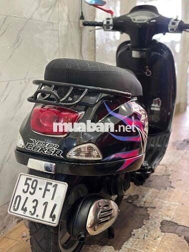 Piaggio Vespa Sprint 125 Đời 2011 . BSTP