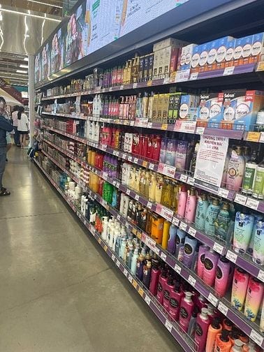 QUẦY HÀNG EMART SET UP MỚI, CẦN TUYỂN THÊM NHÂN VIÊN NHIỀU VỊ TRÍ