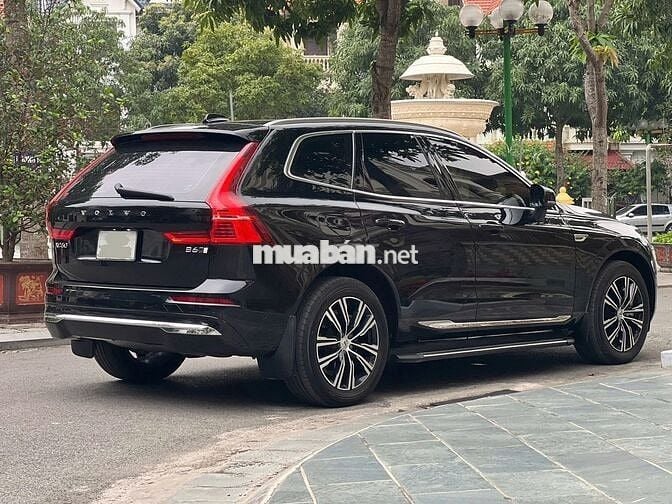 Volvo XC60 2021 Inscription B6 AWD - 85000 km