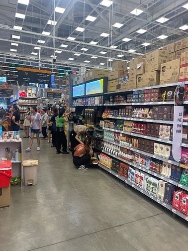 QUẦY HÀNG EMART SET UP MỚI, CẦN TUYỂN THÊM NHÂN VIÊN NHIỀU VỊ TRÍ