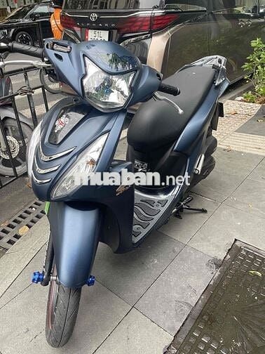 Honda Vision bstp ngay chủ công chứng