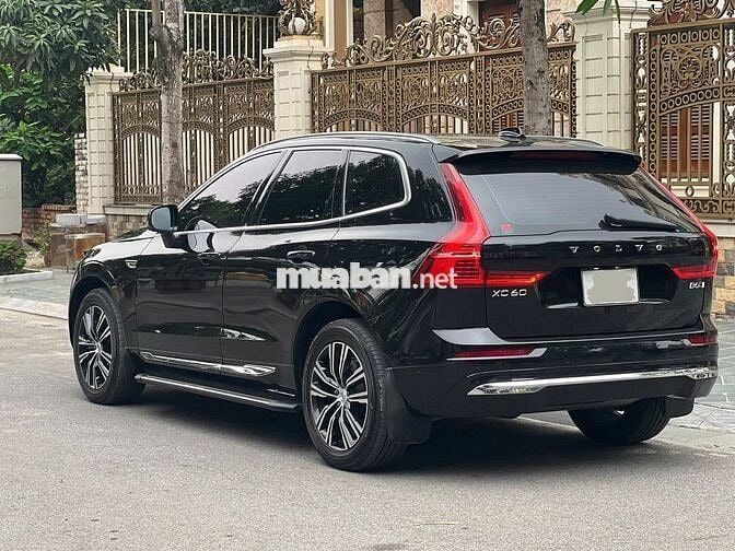 Volvo XC60 2021 Inscription B6 AWD - 85000 km