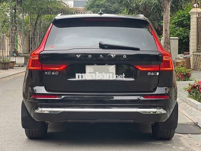 Volvo XC60 2021 Inscription B6 AWD - 85000 km