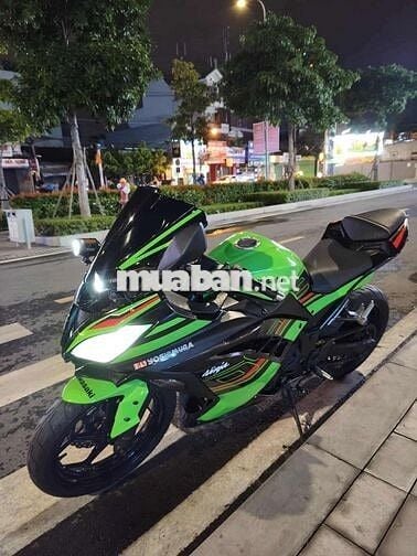 🍓💚Tphcm siêu phẩm Ninja300cc Full đồchơi cực đẹp