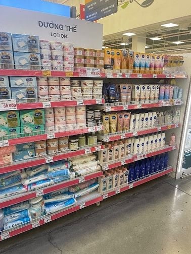 QUẦY HÀNG EMART SET UP MỚI, CẦN TUYỂN THÊM NHÂN VIÊN NHIỀU VỊ TRÍ