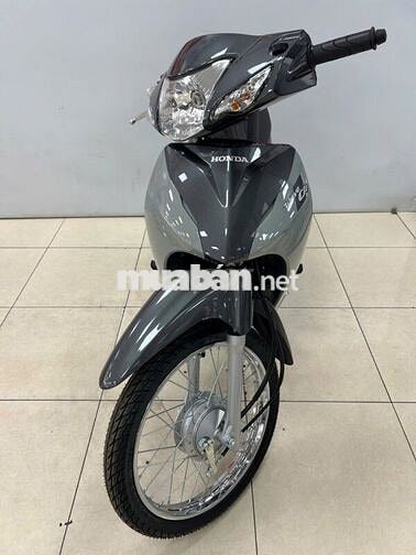 Xe wave 2025 bản đặc biệt mới đi 1000km