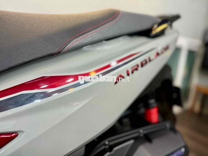 Honda Air Balde 125 date 2024 Xám XM Bs sài gòn