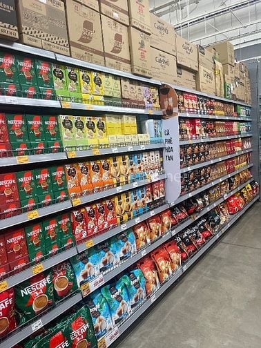 QUẦY HÀNG EMART SET UP MỚI, CẦN TUYỂN THÊM NHÂN VIÊN NHIỀU VỊ TRÍ