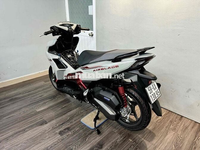 Honda Air Balde 125 date 2024 Xám XM Bs sài gòn