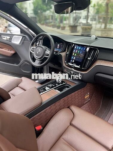 Volvo XC60 2021 Inscription B6 AWD - 85000 km