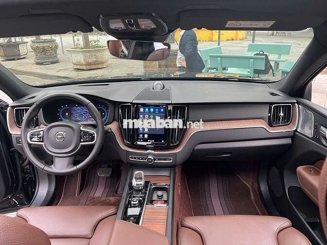 Volvo XC60 2021 Inscription B6 AWD - 85000 km