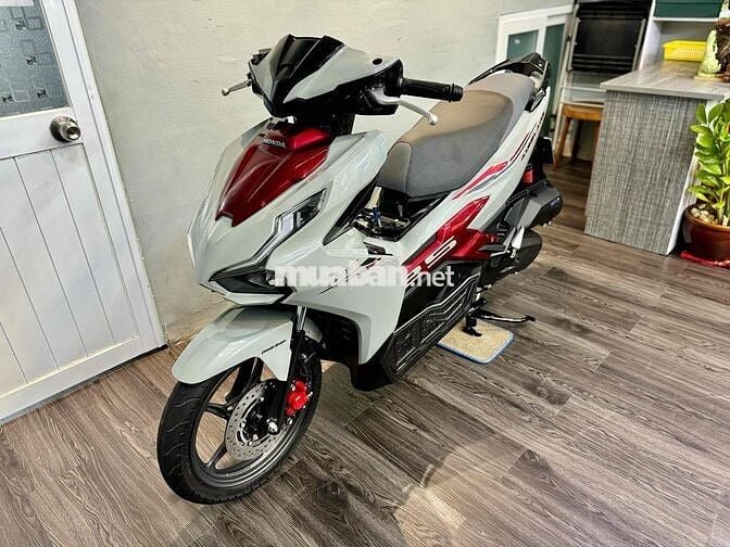 Honda Air Balde 125 date 2024 Xám XM Bs sài gòn