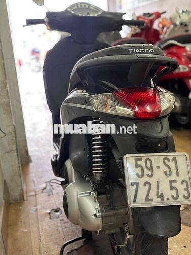 Piaggio Liberty 125ie Đời 2012 . BSTP Chính Chủ