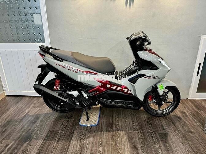 Honda Air Balde 125 date 2024 Xám XM Bs sài gòn