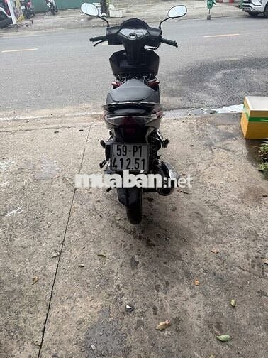 Xe Air Blale Thái 2012. Chính chủ từ khi mua mới.