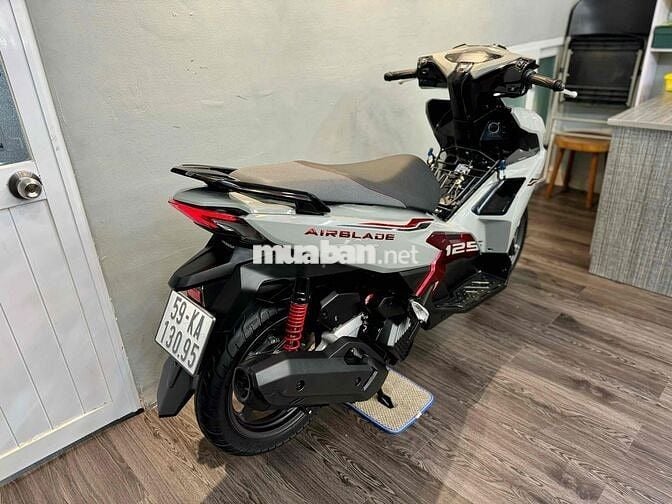 Honda Air Balde 125 date 2024 Xám XM Bs sài gòn
