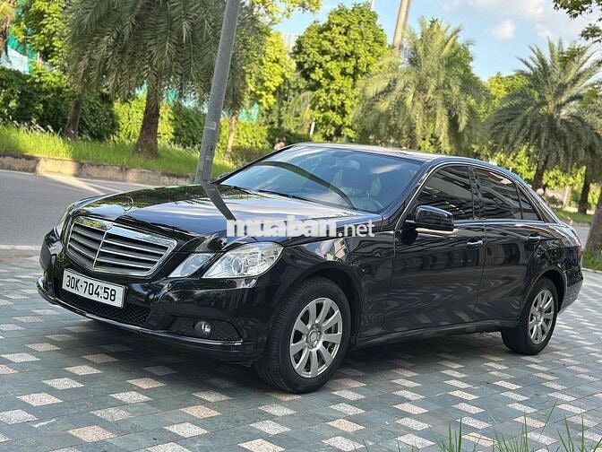 BÁN MER E250 2009 THANH LÝ SỨ QUÁN, NHẬP ĐỨC