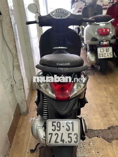 Piaggio Liberty 125ie Đời 2012 . BSTP Chính Chủ