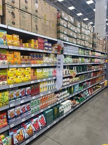 QUẦY HÀNG EMART SET UP MỚI, CẦN TUYỂN THÊM NHÂN VIÊN NHIỀU VỊ TRÍ