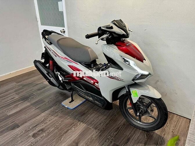 Honda Air Balde 125 date 2024 Xám XM Bs sài gòn