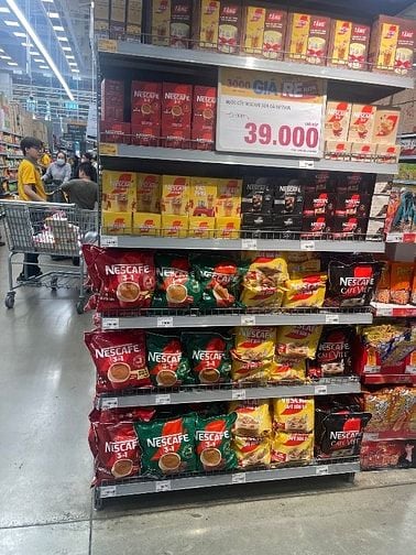 QUẦY HÀNG EMART SET UP MỚI, CẦN TUYỂN THÊM NHÂN VIÊN NHIỀU VỊ TRÍ