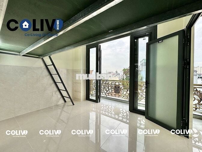Khai trương tòa nhà mới xây hơn 15P, P14, Gò Vấp