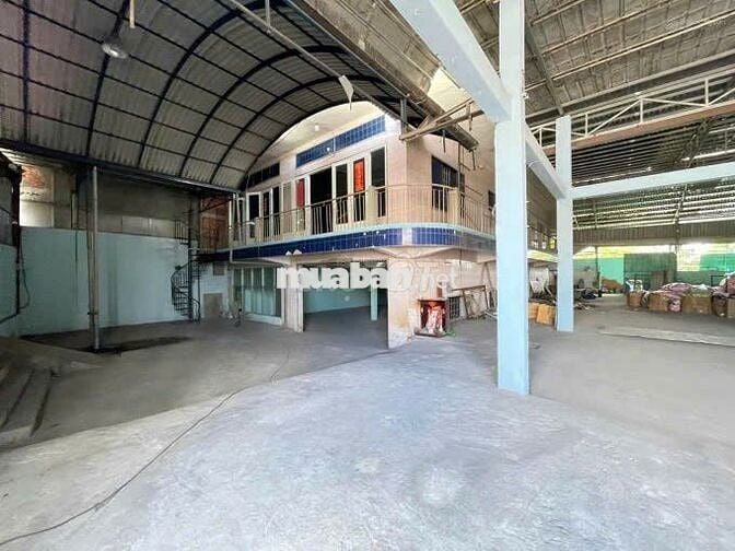 CHO THUÊ KHO XƯỞNG 850M2 BÌNH TÂN – GẦN KCN TÂN TẠO