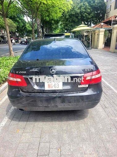 BÁN MER E250 2009 THANH LÝ SỨ QUÁN, NHẬP ĐỨC