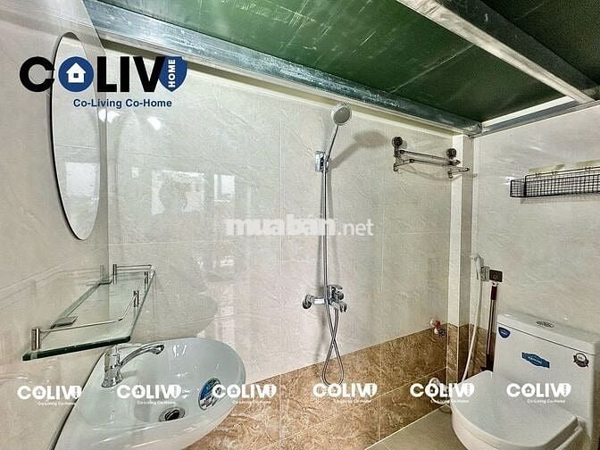 Khai trương tòa nhà mới xây hơn 15P, P14, Gò Vấp