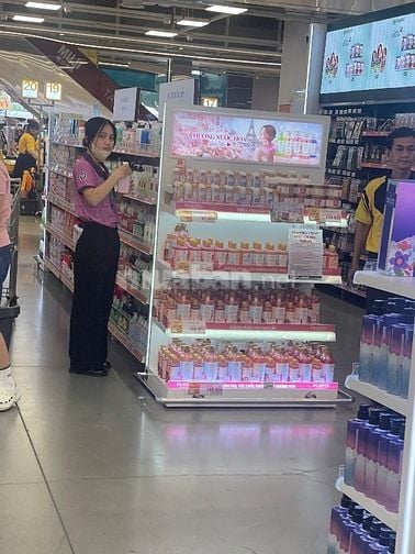 QUẦY HÀNG EMART SET UP MỚI, CẦN TUYỂN THÊM NHÂN VIÊN NHIỀU VỊ TRÍ