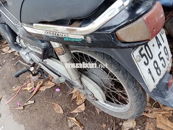 Honda Astra cavec bstp zin nhật