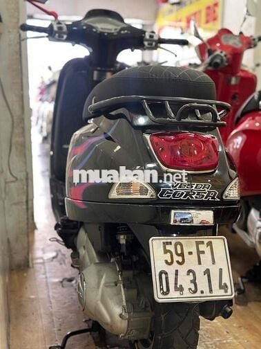 Piaggio Vespa Sprint 125 Đời 2011 . BSTP