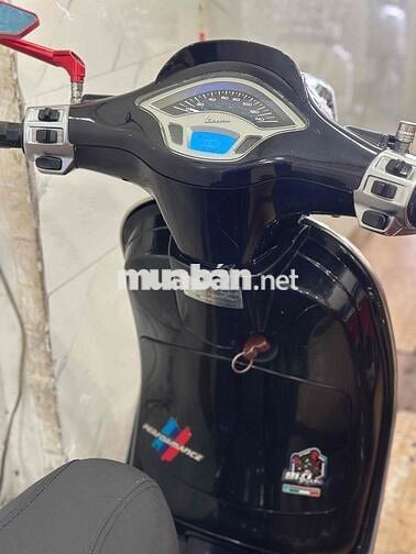 Piaggio Vespa Sprint 125 Đời 2011 . BSTP