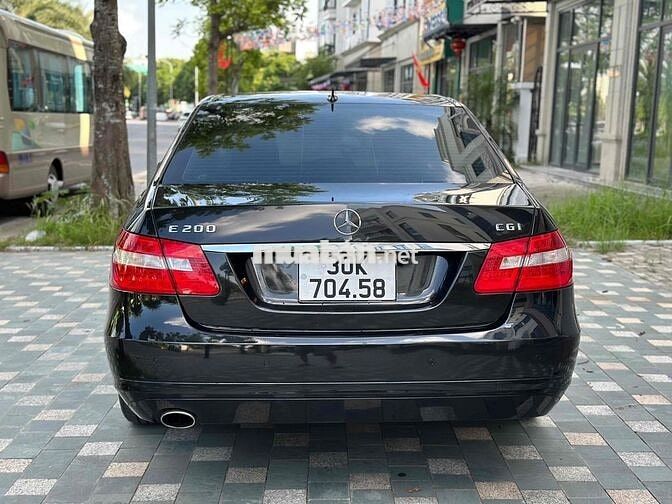 BÁN MER E250 2009 THANH LÝ SỨ QUÁN, NHẬP ĐỨC