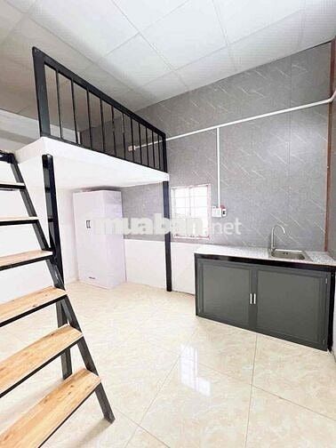 CĂN HỘ CÓ GÁC CỬA SỔ TRỜI SIÊU THOÁNG NGAY TRUNG TÂM GÒ VẤP