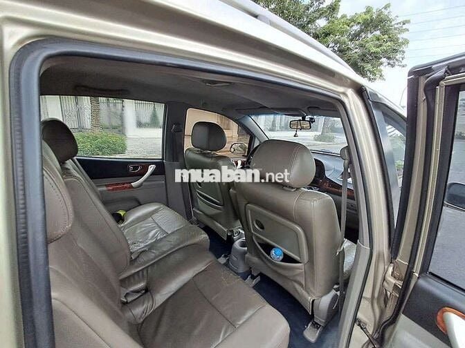 Bán Chevrolet Vivan 2.0MT xe 7 chỗ giá cực hợp lý