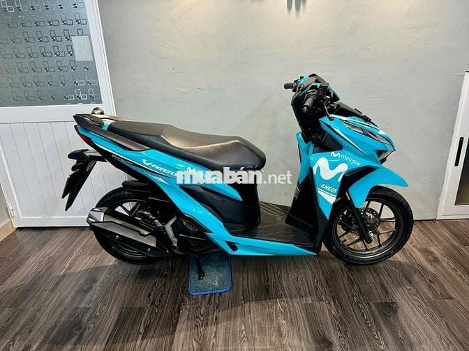 Honda Vario 125 date 2022 Xanh Đen Bs 26886 Víp