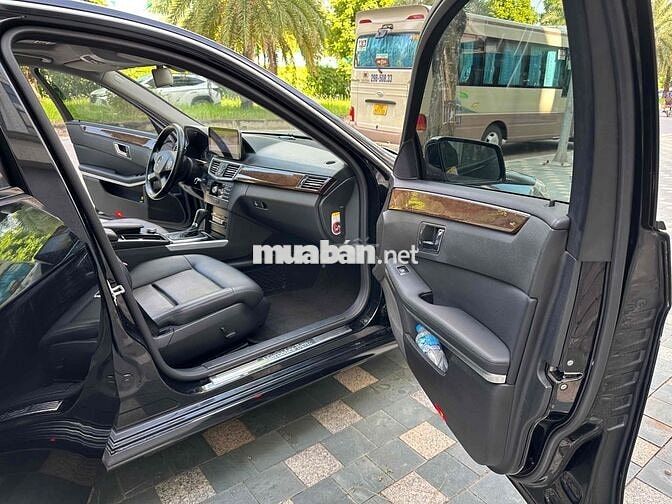 BÁN MER E250 2009 THANH LÝ SỨ QUÁN, NHẬP ĐỨC