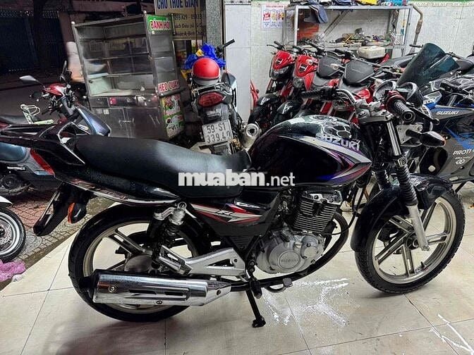 Suzuki EN150A 2012 chính chủ biển thành phố