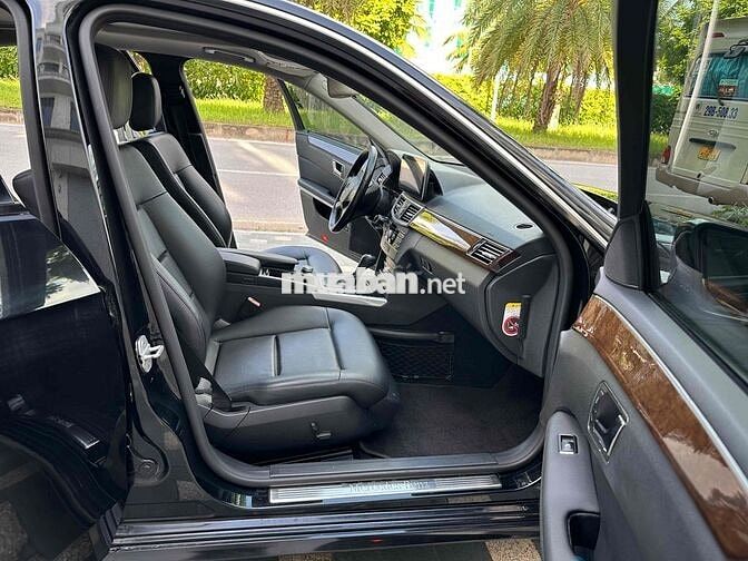 BÁN MER E250 2009 THANH LÝ SỨ QUÁN, NHẬP ĐỨC