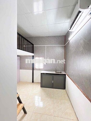 CĂN HỘ CÓ GÁC CỬA SỔ TRỜI SIÊU THOÁNG NGAY TRUNG TÂM GÒ VẤP