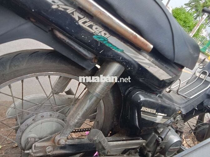 Honda Astra cavec bstp zin nhật