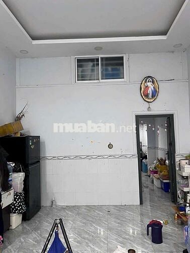Nhà cho thuê Lê Văn Quới, BT (2PN 1WC) hẻm 5m cụt, ngày 1/11 nhận nhà