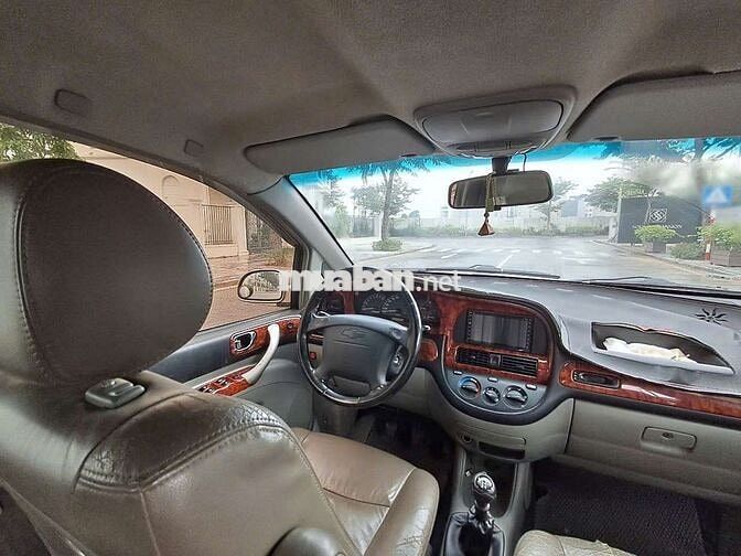 Bán Chevrolet Vivan 2.0MT xe 7 chỗ giá cực hợp lý