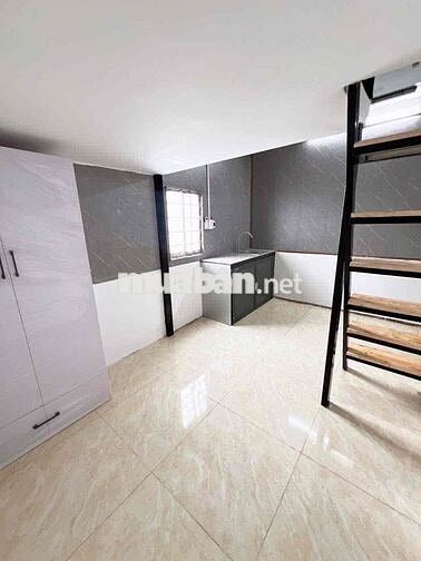 CĂN HỘ CÓ GÁC CỬA SỔ TRỜI SIÊU THOÁNG NGAY TRUNG TÂM GÒ VẤP